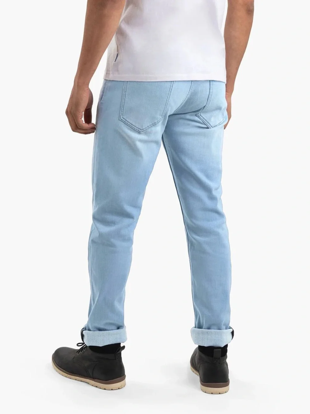Mugsy ‘Fridays’ Cashtech Men’s Stretch Denim - Casual Straight Fit (32x32) NWT